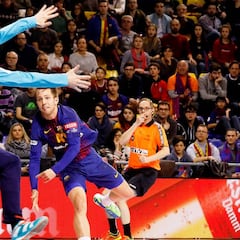 El Barça se jugará la final de la Champions ante el Vardar