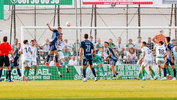 17/05/25 PARTIDO PRIMERA RFEF
ATLETICO SANLUQUEÑO - REAL MURCIA
