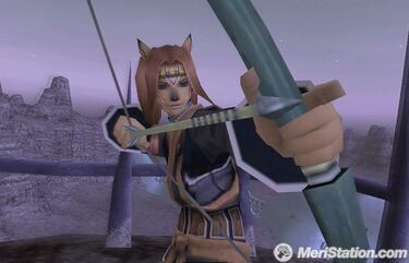 Final Fantasy XI: Wing of the Goddess en nuevas capturas