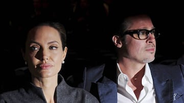 TMZ señala que Brad Pitt esta furioso con Angelina Jolie por sugerir que su divorcio está motivado por el riesgo al que expone a sus hijos por sus problemas con el alcohol y la marihuana.
