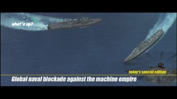 the animatrix el segundo renacimiento parte 1 origen guerra humanos maquinas matrix