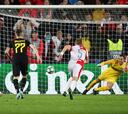 Resumen y goles del Slavia vs. Inter de la Champions League