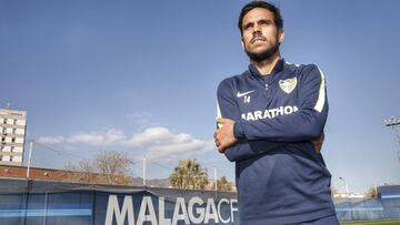 RECIO, MALAGA CF