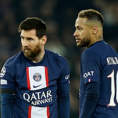 Neymar says Lionel Messi is “going to change” MLS with Inter Miami