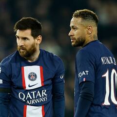 Neymar: “Estoy seguro que Messi va a cambiar la MLS”