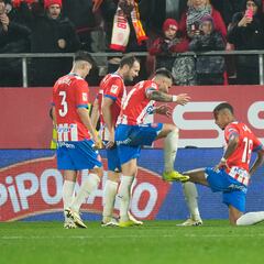 El Girona empieza los trámites para renovar su licencia UEFA