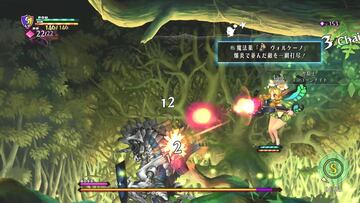 Captura de pantalla - Odin Sphere: Leifdrasir (PS3)