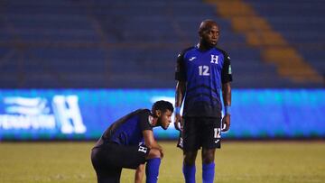 La selección de Honduras terminó sin ninguna victoria en su estadio. La primera vez en eliminatoria desde Alemania 2006, cuando no llegaron al hexagonal.