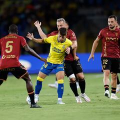 Las Palmas - Eibar: TV, horario y cómo ver LaLiga Hypermotion online