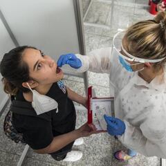 Contactos de positivos mienten para evitar hacerse un test PCR