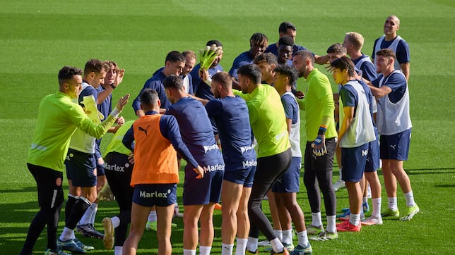 El Girona, un JASP de LaLiga