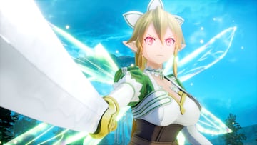 Sword Art Online: Fractured Daydream