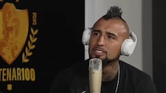 Arturo Vidal elige entre ganar otra Copa América con la Roja o una Libertadores con Colo Colo: su respuesta ya es viral
