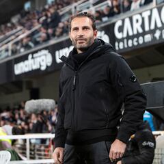 Baraja: “El Athletic es el equipo más en forma del campeonato”