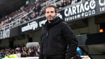 07/01/24 COPA DEL REY PARTIDO DIECISEISAVOS
FC CARTAGENA - VALENCIA CF
RUBEN BARAJA