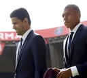 "¡Mbappé rechazó 80 millones brutos al año del PSG!"