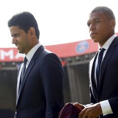 "¡Mbappé rechazó 80 millones brutos al año del PSG!"