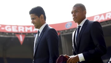 "?Mbapp¨¦ rechaz¨® 80 millones brutos al a?o del PSG!"