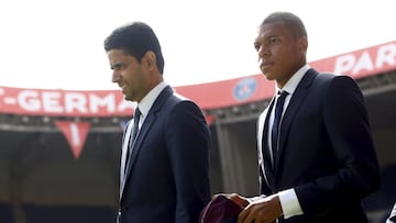 "¡Mbappé rechazó 80 millones brutos al año del PSG!"