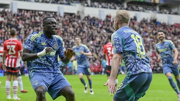 Golpe del Ajax a la Eredivisie