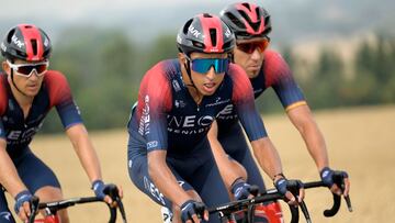 Sigue en vivo online el Tour de Dinamarca con el regreso de Egan Bernal. Primera etapa que se corre hoy 16 de agosto entre Allerod-Koge desde las 8:30 a.m.