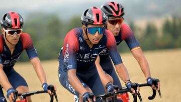 Sigue en vivo online el Tour de Dinamarca con el regreso de Egan Bernal. Primera etapa que se corre hoy 16 de agosto entre Allerod-Koge desde las 8:30 a.m.