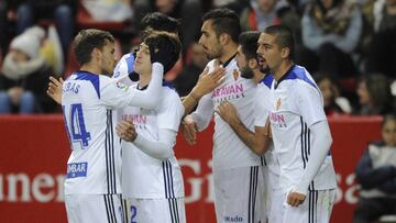 Zaragoza-Córdoba: horario, cómo ver en TV en directo y online