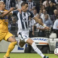 Rayados gana el Clásico Regio si llega arriba de Tigres en la tabla