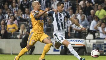 Rayados gana el Clásico Regio si llega arriba de Tigres en la tabla