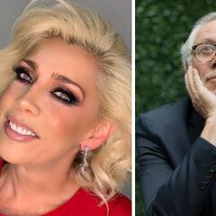 Cynthia Klitbo dijo que Luis de Llano la rechazó por Sasha Sokol