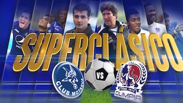 Horario, canal de TV y cómo ver online Olimpia vs Motagua. Todos los goles y resultados de la semifinal de la liga de Honduras. Domingo 29 abril