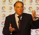 Tebas: "La FEF debe ser parte importante en el Decreto"