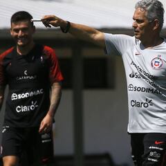 El 'plan coronavirus' que la Roja le envió al plantel