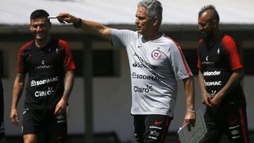 El 'plan coronavirus' que la Roja le envió al plantel