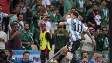 Messi’s connection to Saudi Arabia will lead to questions and potential controversy following Argentina’s shocking loss to the Arab state