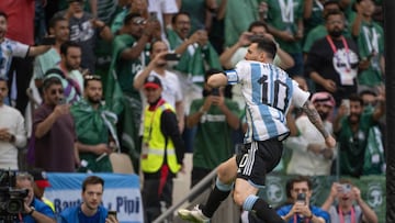 Messi’s connection to Saudi Arabia will lead to questions and potential controversy following Argentina’s shocking loss to the Arab state