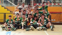 Tres goles de Adroher dan la Supercopa al Liceo