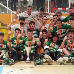 Alcobendas respira hockey
