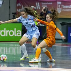 “Nuestro gran secreto es la fuerza del grupo”