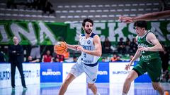 Ricky rescata a la Penya en Turquía