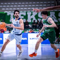 Ricky rescata a la Penya en Turquía