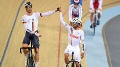 Gaviria: “Nunca se había visto un ómnium tan cerrado”