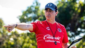 El difícil presente de Quinteros, el otro candidato de Colo Colo