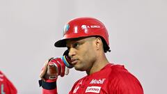 Robinson Canó es el jugador más valioso de la Liga Mexicana de Beisbol