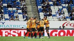 Monterrey - Pachuca (0-1): Resumen del partido y goles