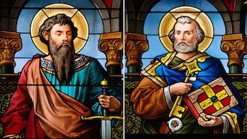 Día de San Pedro y San Pablo: origen, significado y por qué se festeja en Perú