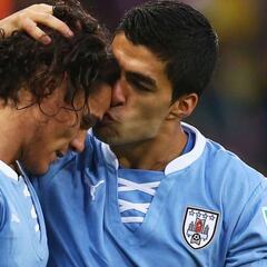 Uruguay convoca 23 jugadores para Venezuela y Colombia