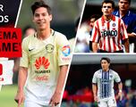 Diego Lainez, quinto canterano que América no puede repatriar