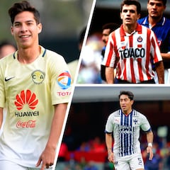 Diego Lainez, quinto canterano que América no puede repatriar