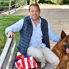 Xabier Eskurza: "Yo, en esta final, voy a ganar"